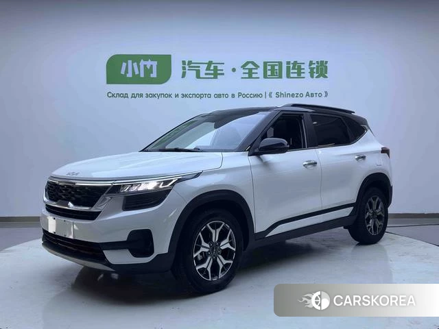 Kia Proud run 2022 Белый из Китая, фото 5