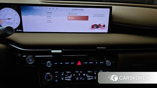 Genesis G80 (RG3) 2024 Белый из Кореи, фото 5