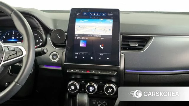 Renault Korea (Samsung) XM3 2022 Белый из Кореи, фото 5