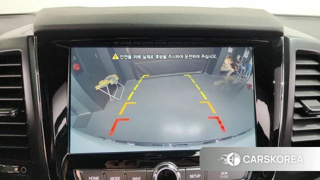 Ssangyong Rexton Sports Cannes 2020 Белый из Кореи, фото 5