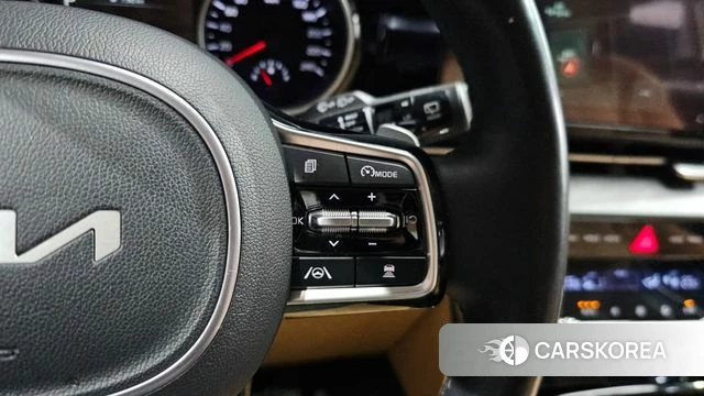 Kia Carnival 4th generation 2022 Белый из Кореи, фото 5