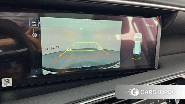 Hyundai Palisade (LX3) 2025 Черный из Кореи, фото 5
