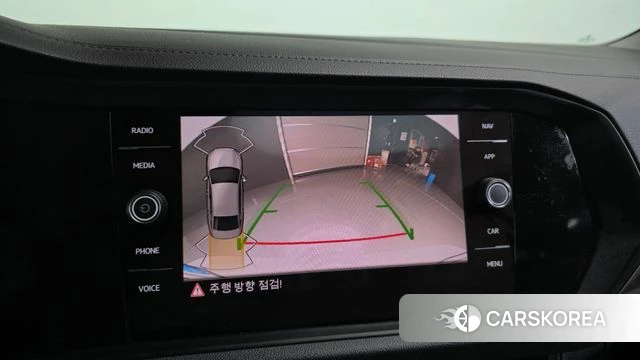 Volkswagen 7th Generation of Jetta 2021 Белый из Кореи, фото 5