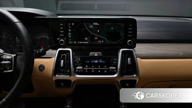 Kia Sorento 4th Generation 2023 Черный из Кореи, фото 5