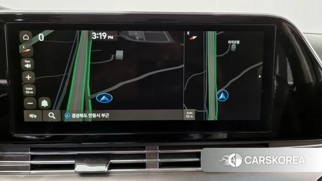 Hyundai The New Grandeur IG 2021 Белый из Кореи, фото 5