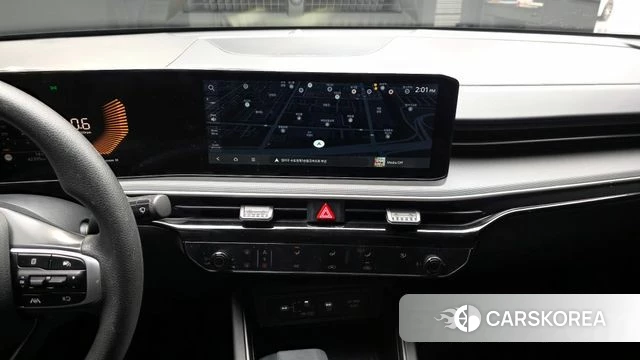 Kia The New K5 3rd generation 2025 Серебристо-серый из Кореи, фото 5