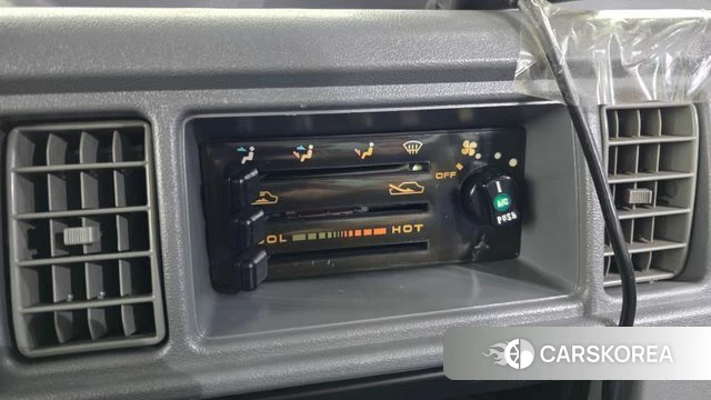 Chevrolet (GM Daewoo) New Labo 2018 Белый из Кореи, фото 5