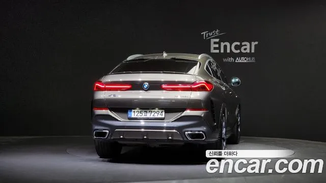 BMW X6 (G06) id 2664252 из Кореи 5