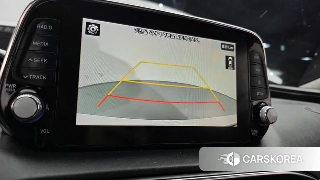 Hyundai Santa Fe TM 2019 Белый из Кореи, фото 5