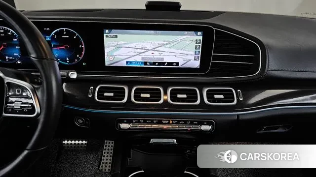 Mercedes-Benz GLE-Class W167 2022 Черный из Кореи, фото 5