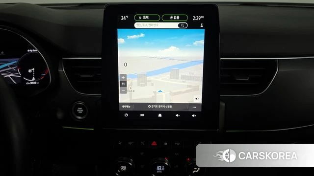 Renault Korea (Samsung) XM3 2022 Белый из Кореи, фото 5