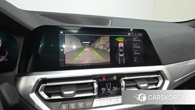 BMW 4 Series (G22) 2022 Черный из Кореи, фото 5