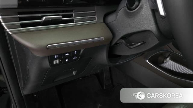 Hyundai The New Grandeur IG Hybrid 2022 Черный из Кореи, фото 5