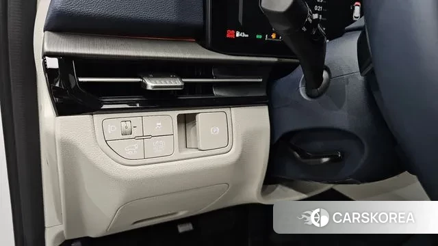 Kia The New Sportage 5th Generation Hybrid 2025 Белый из Кореи, фото 5