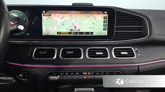 Mercedes-Benz GLE-Class W167 2022 Черный из Кореи, фото 5