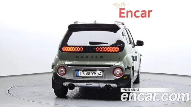 Hyundai Casper id 2653516 из Кореи 5