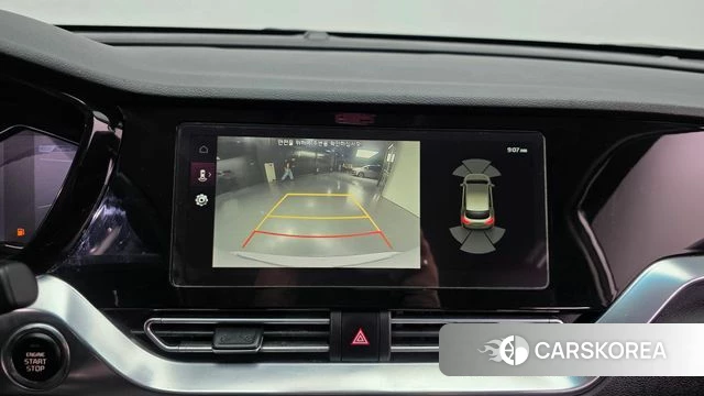 Kia The New Niro 2021 Белый из Кореи, фото 5