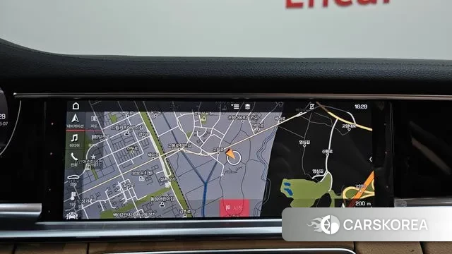 Porsche Panamera (971) 2018 Черный из Кореи, фото 5