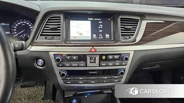 Genesis G80 2020 Серый из Кореи, фото 5