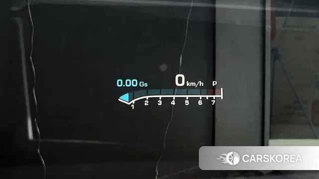 Chevrolet (GM Daewoo) The New Camaro 2019 Серый из Кореи, фото 5