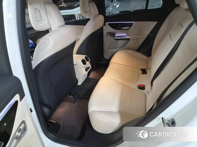 Mercedes-Benz GLC-Class X254 2025 Белый из Кореи, фото 5