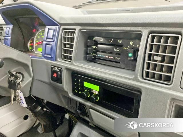 Chevrolet (GM Daewoo) New Labo 2018 Белый из Кореи, фото 5