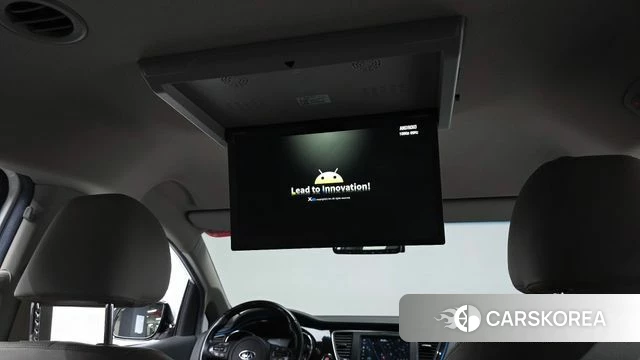 Kia The New Carnival 2019 Белый из Кореи, фото 5