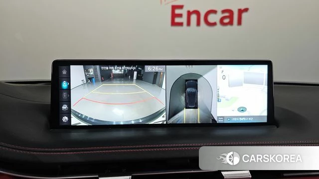 Genesis GV70 2021 Черный из Кореи, фото 5