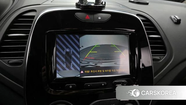 Renault Korea (Samsung) New QM3 2018 Белый из Кореи, фото 5