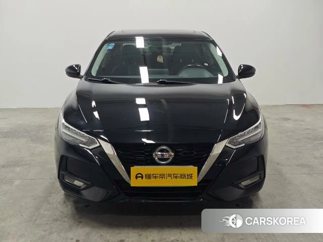 Nissan Xuan Yi 2020 Черный из Китая, фото 5