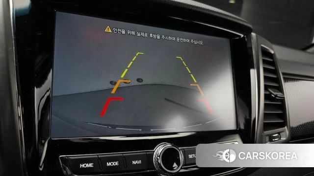 Ssangyong The New Rexton Sport 2021 Зеленый из Кореи, фото 5