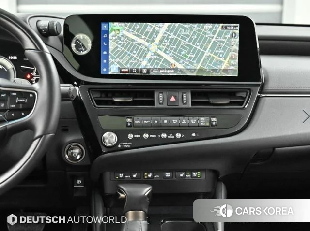 Lexus ES300h 7th generation 2025 Черный из Кореи, фото 5