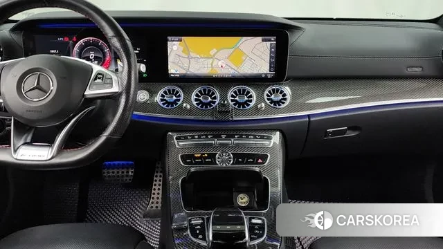 Mercedes-Benz E-Class W213 2018 Черный из Кореи, фото 5