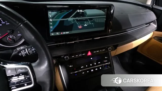 Kia Carnival 4th generation 2021 Черный из Кореи, фото 5