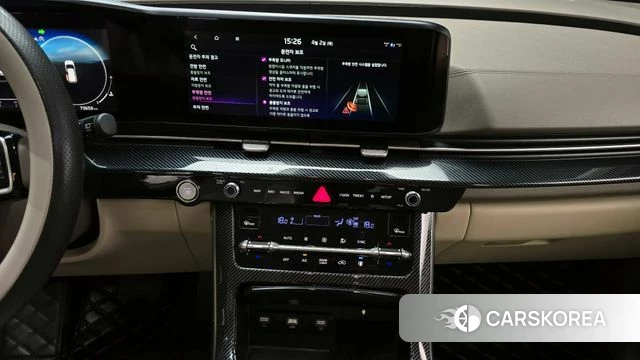 Kia Carnival 4th generation 2021 Белый из Кореи, фото 5