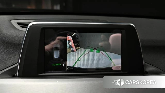 BMW X1 (F48) 2020 Черный из Кореи, фото 5