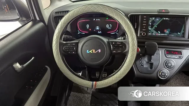 Kia The New Kia Ray 2023 Белый из Кореи, фото 5