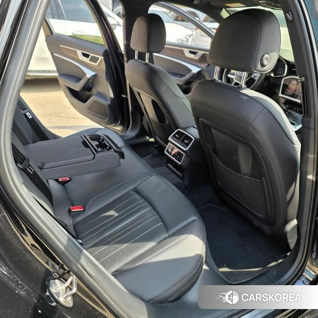 Audi A6 (C8) 2019 Черный из Кореи, фото 5