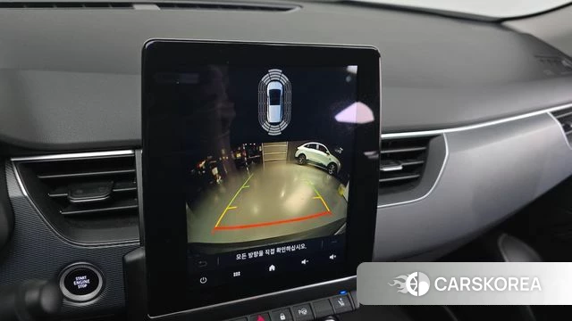 Renault Korea (Samsung) XM3 2021 Белый из Кореи, фото 5