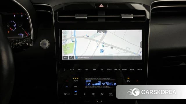 Hyundai Tucson (NX4) 2021 Белый из Кореи, фото 5