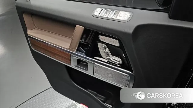 Mercedes-Benz G-Class W465 2025 Черный из Кореи, фото 5