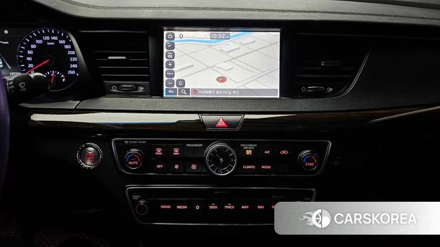Kia Come New K7 2018 Черный из Кореи, фото 5