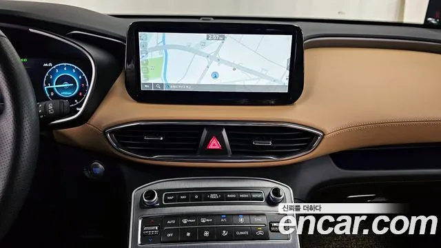 Hyundai The New Santa Fe id 2715815 из Кореи 5