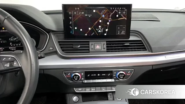 Audi Q5 (FY) 2021 Серый из Кореи, фото 5