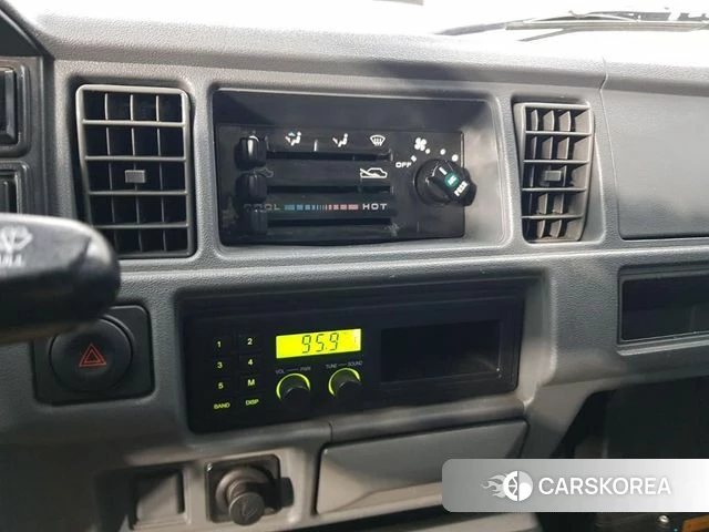 Chevrolet (GM Daewoo) New Labo 2019 Белый из Кореи, фото 5