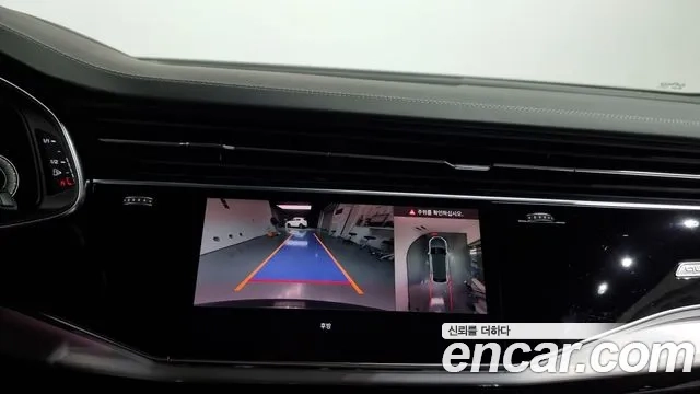 Audi Q8 (4M) 2022 Серый из Кореи, фото 5