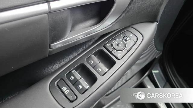 Hyundai Sonata Hybrid (DN8) 2022 Серый из Кореи, фото 5