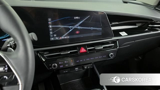 Kia Di Ol Nu Niro 2022 Белый из Кореи, фото 5