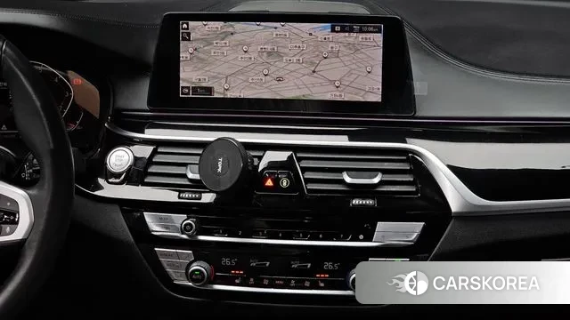 BMW 5 Series (G30) 2020 Белый из Кореи, фото 5