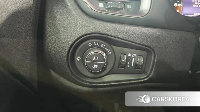 Jeep Renegade 2020 Серый из Кореи, фото 5